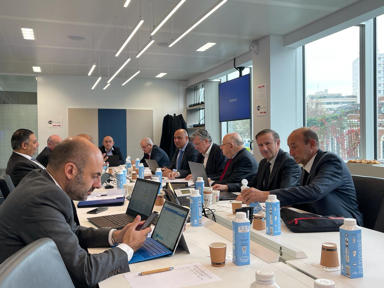 New Executive Commission for the 2024-2025 term