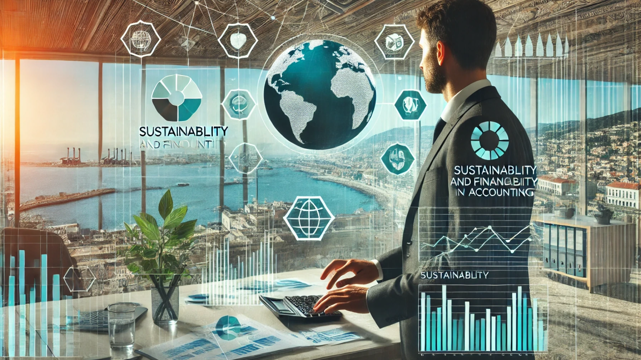 Sustainability and Ethics at the Core of the Accounting Profession: Key Insights