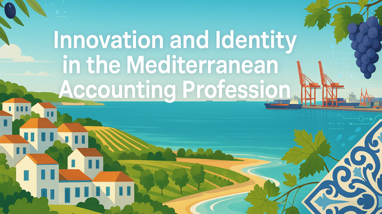 Innovation and Identity in the Mediterranean Accounting Profession