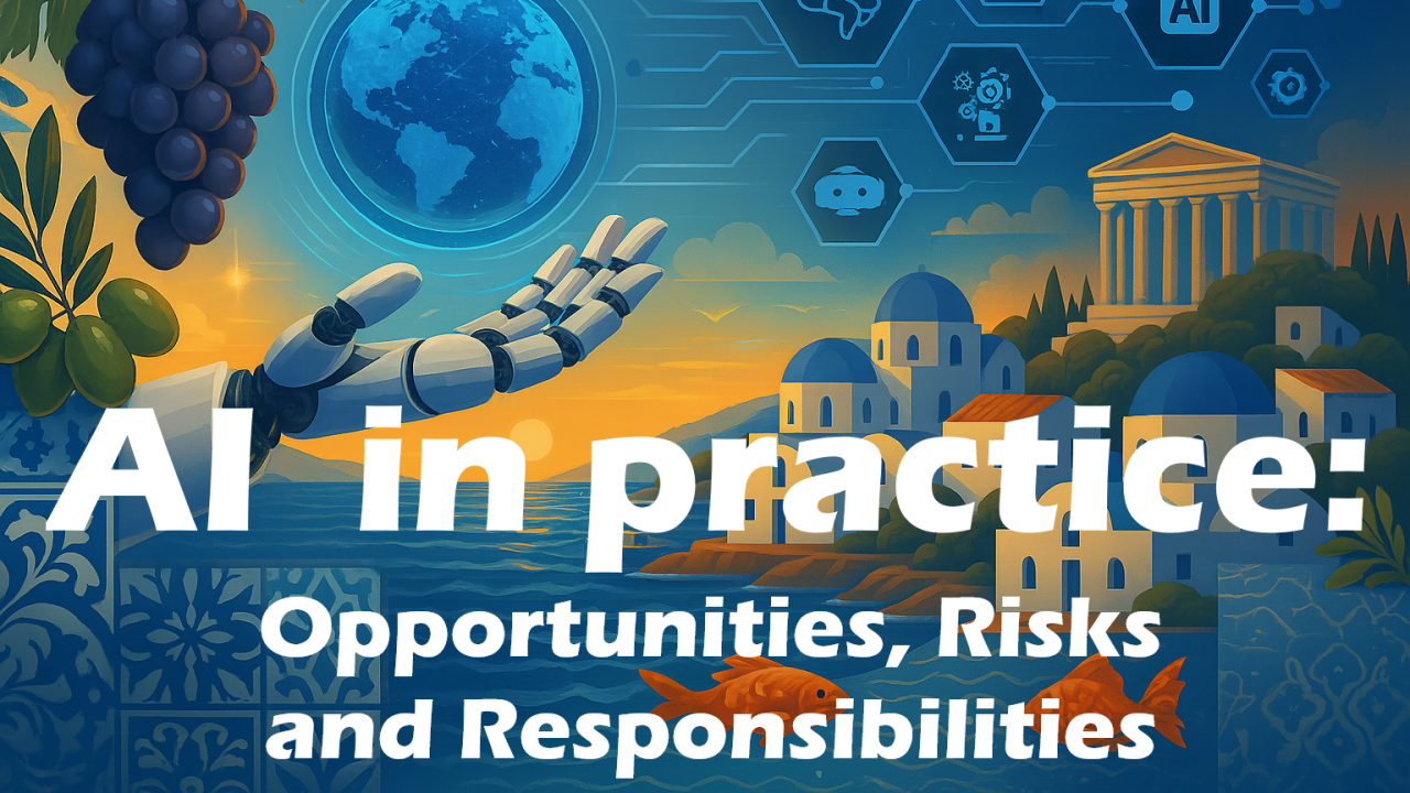 AI in Practice: Opportunities, Risks and Responsibilities for Mediterranean Accountants