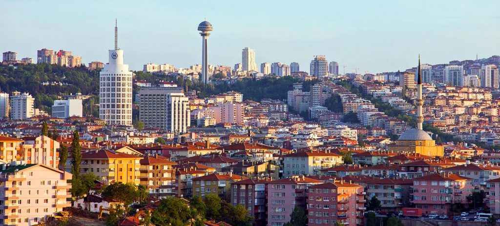 Ankara-Turkey