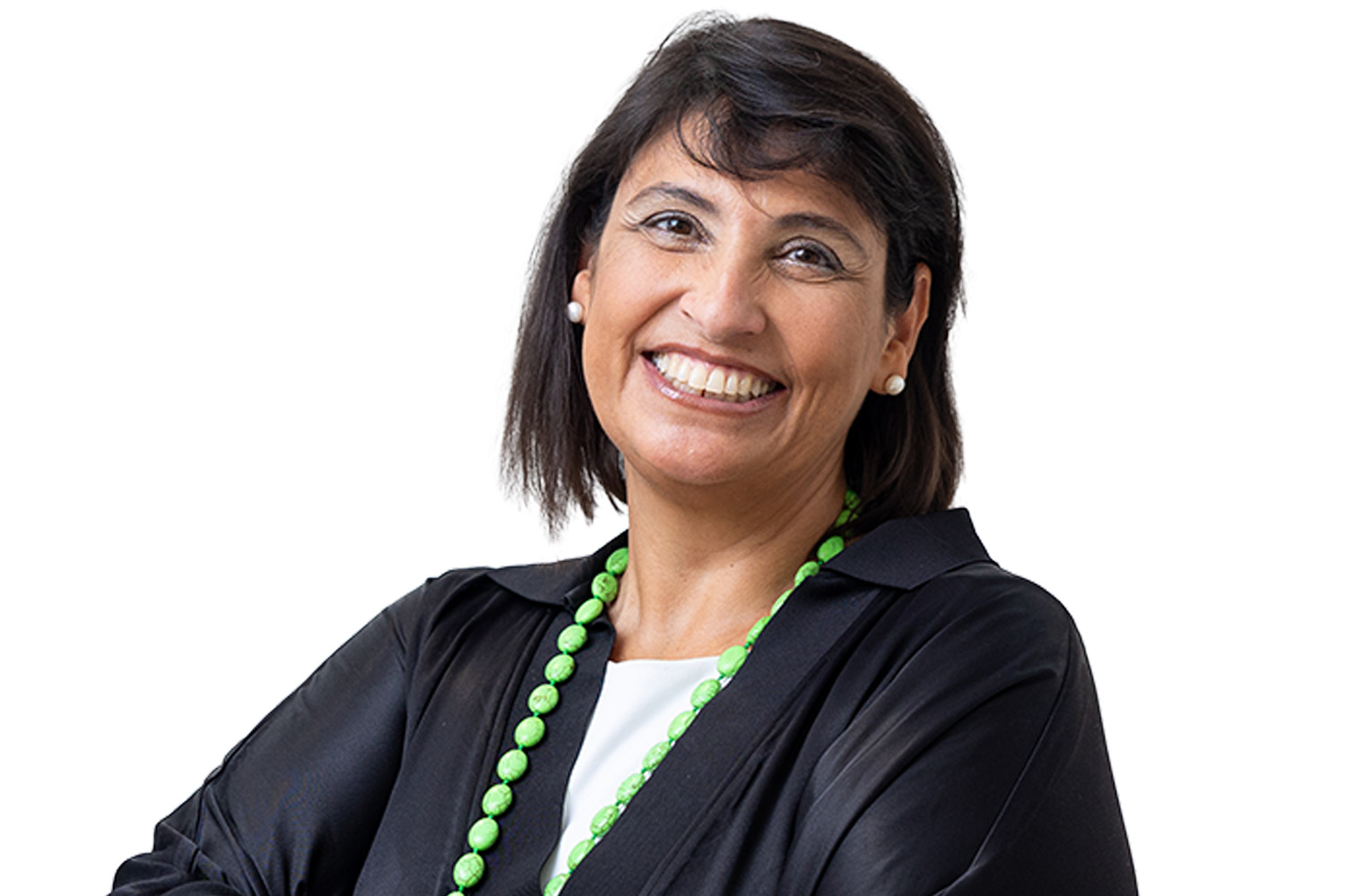 Dra. Paula Franco, President of the Order of Certified Accountants – OCC, Portugal
