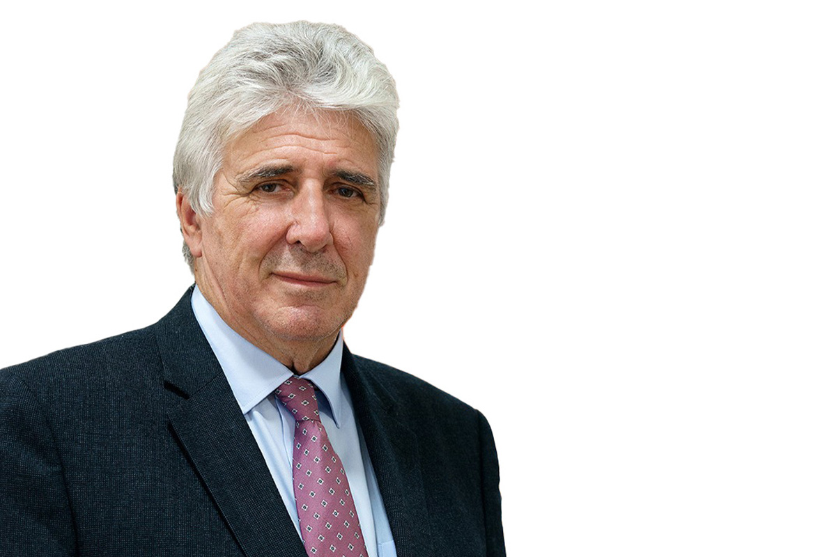 Dr. Apostolos Polyzos, president of SOEL the Institute of Certified Public Accountants of Greece