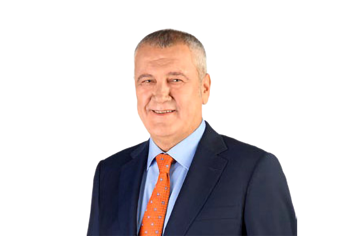 Dr. Yahya Arikan, Secretary General of TÜRMOB Union of Chambers of Certified Public Accountants and Sworn-in Certified Public Accountants of Türkiye