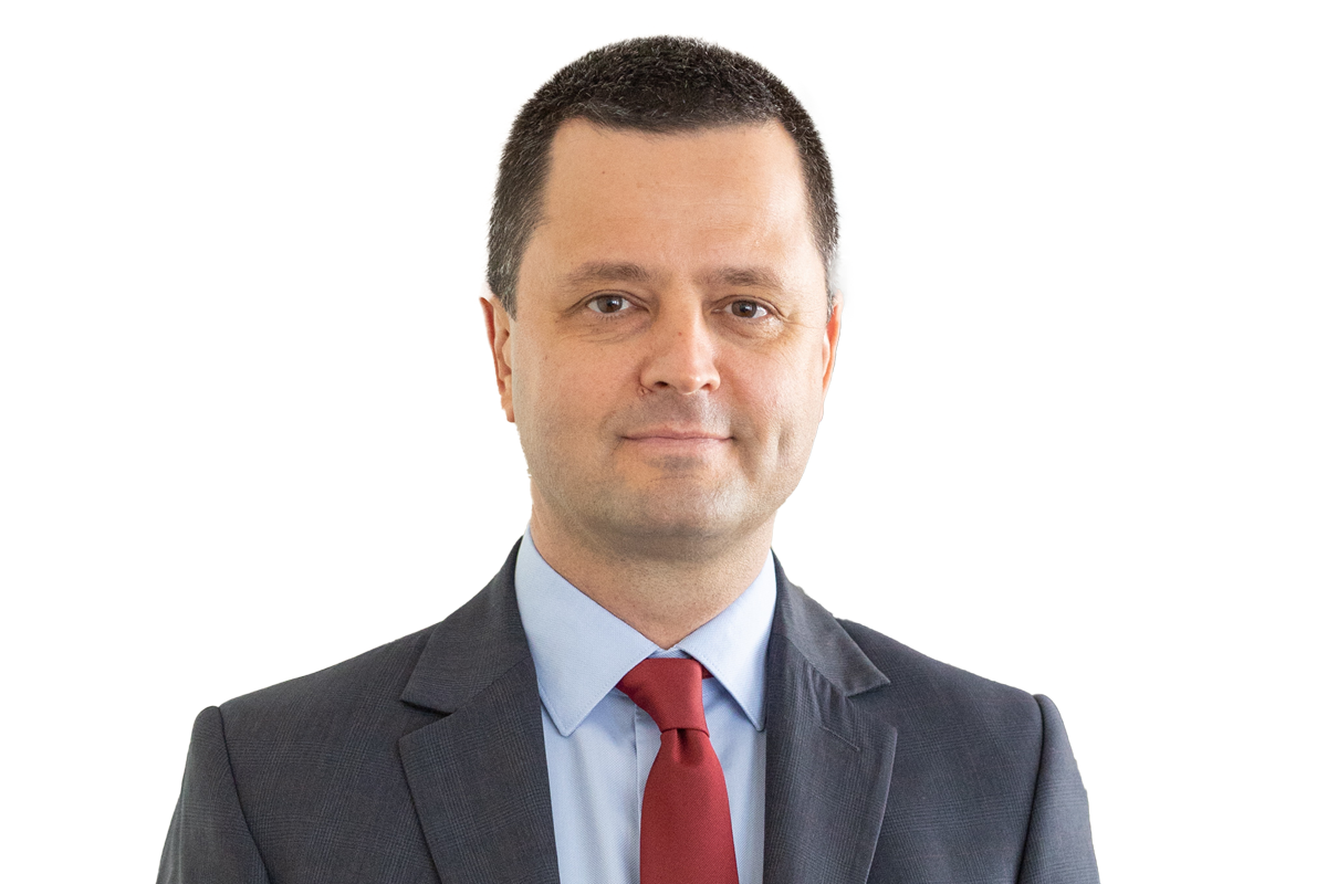 Dr. Ilia Iliev, President of the Institute of Certified Public Accountants in Bulgaria (ICPAB), Bulgaria