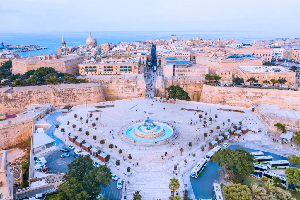 La Valletta
