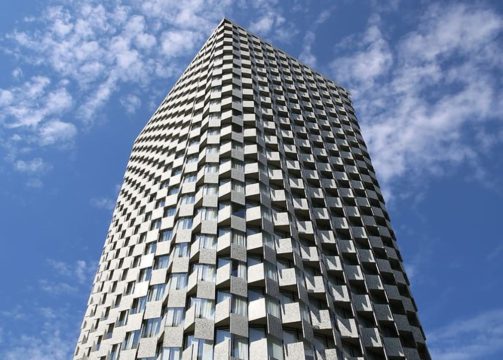 Modern Tirana